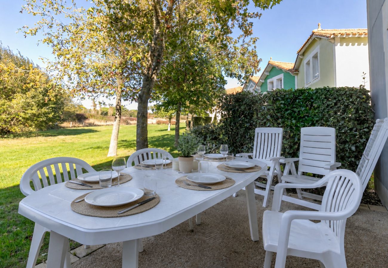 Maison à Talmont-Saint-Hilaire - Maison pour 6 - Piscine - Port Bourgenay