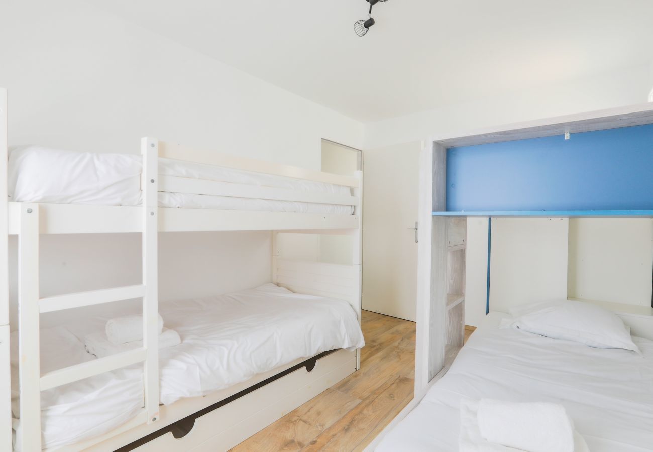 Maison à Le Bois-Plage-en-Ré - Maison tout confort 4 adultes et 4 enfants
