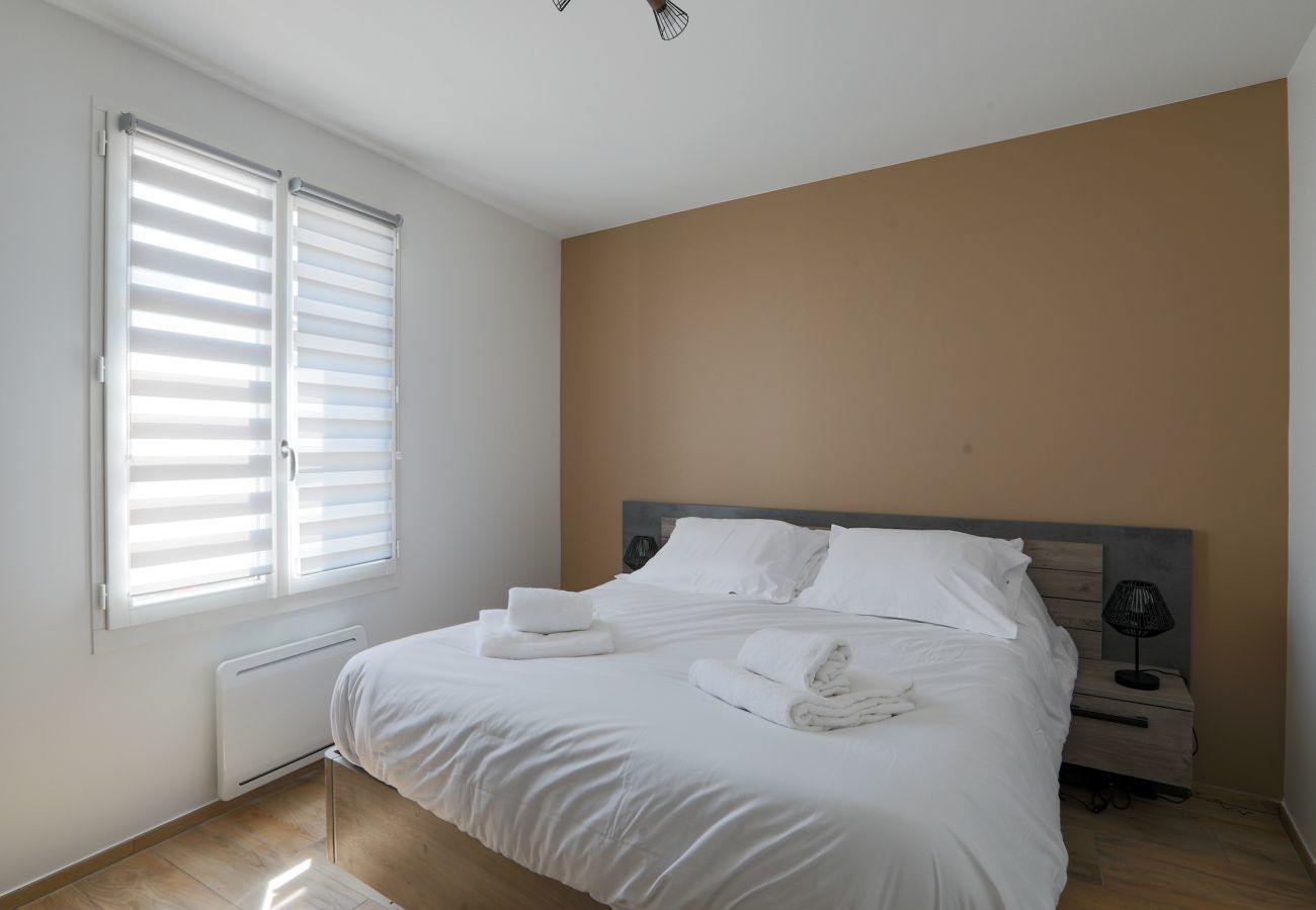 Maison à Le Bois-Plage-en-Ré - Maison tout confort 4 adultes et 4 enfants