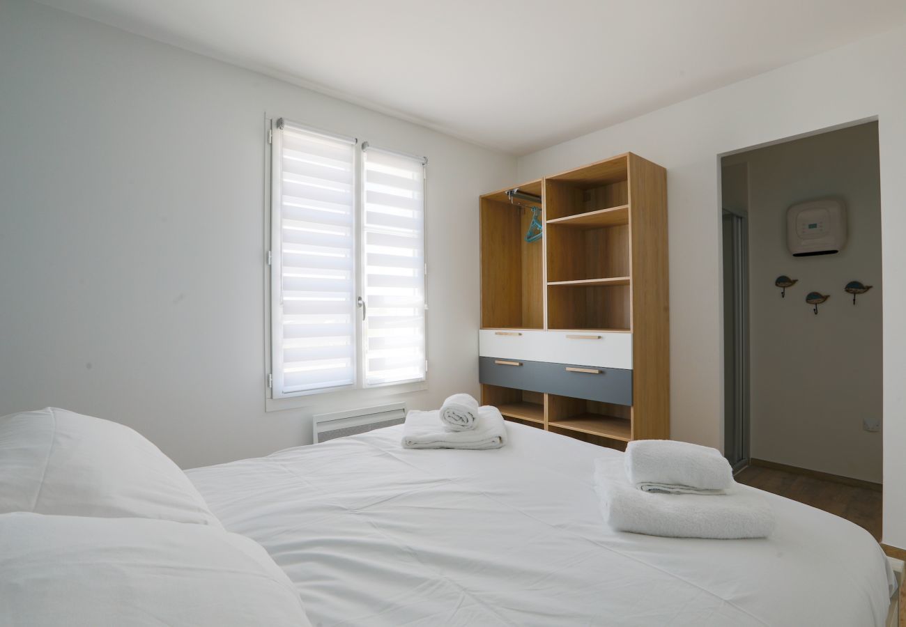 Maison à Le Bois-Plage-en-Ré - Maison tout confort 4 adultes et 4 enfants