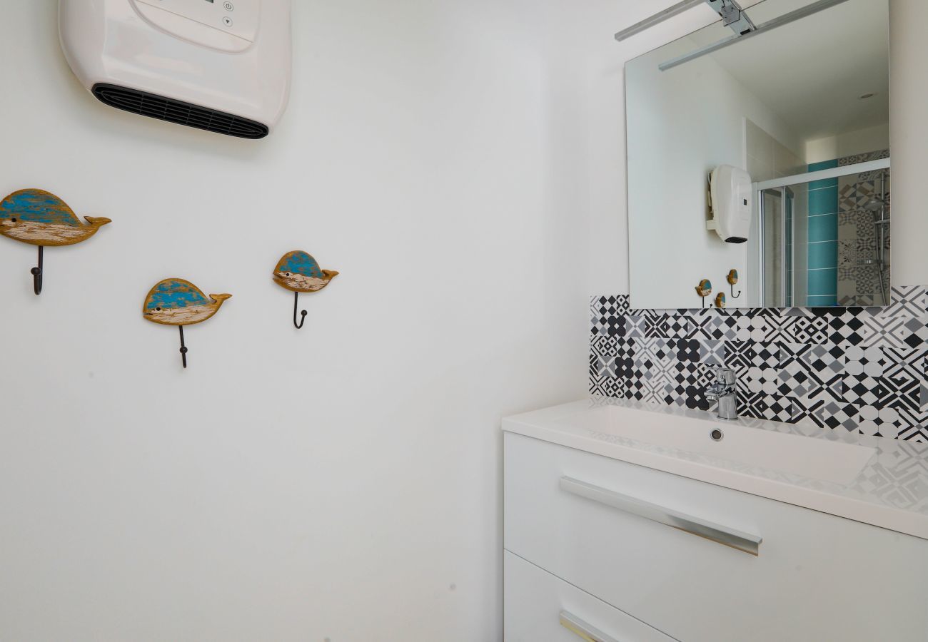Maison à Le Bois-Plage-en-Ré - Maison tout confort 4 adultes et 4 enfants