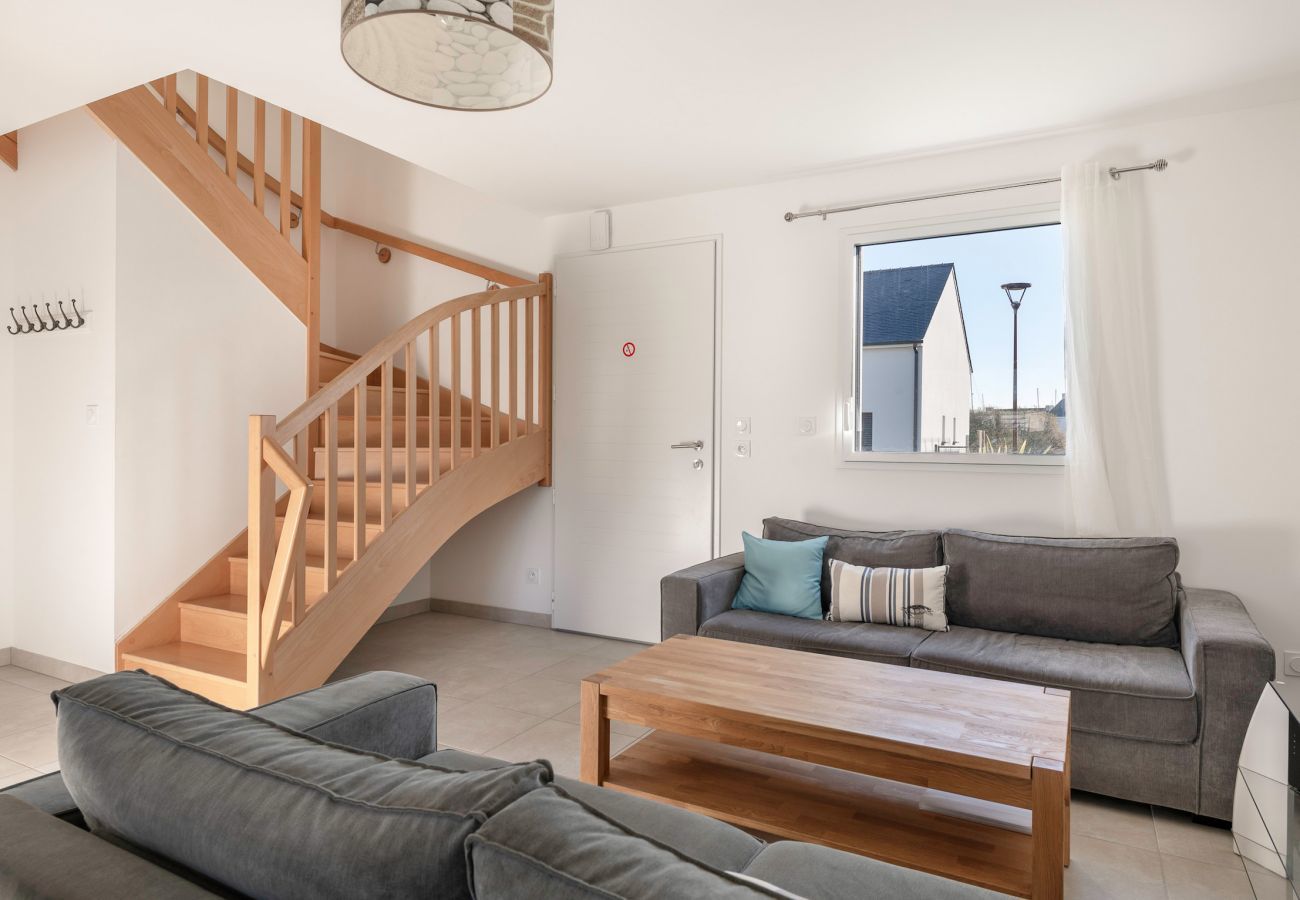 Maison à Piriac-sur-Mer - Maison, pour 8, toute équipée à Piriac-Sur-Mer