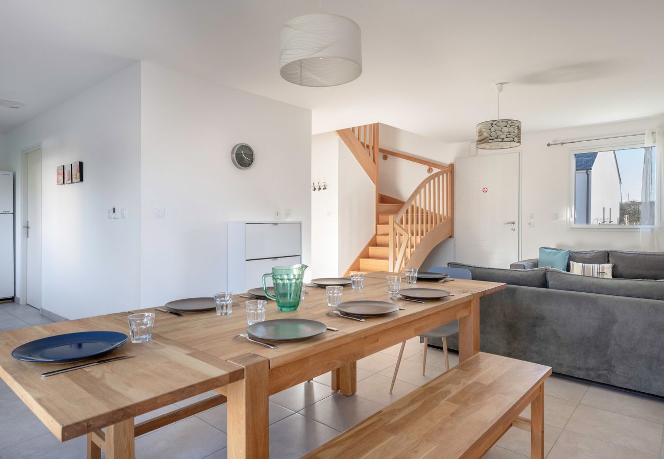 Maison à Piriac-sur-Mer - Maison, pour 8, toute équipée à Piriac-Sur-Mer
