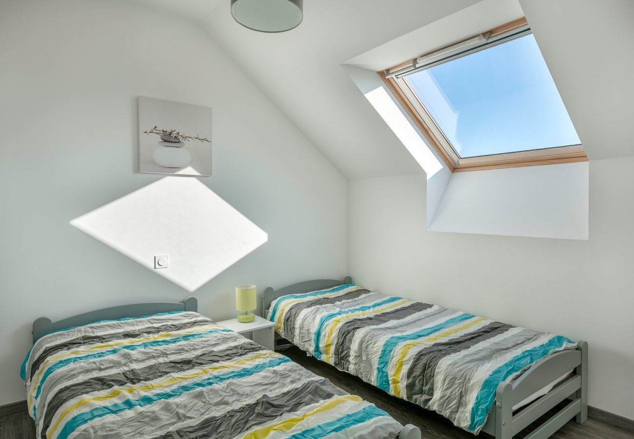 Maison à Piriac-sur-Mer - Maison, pour 8, toute équipée à Piriac-Sur-Mer