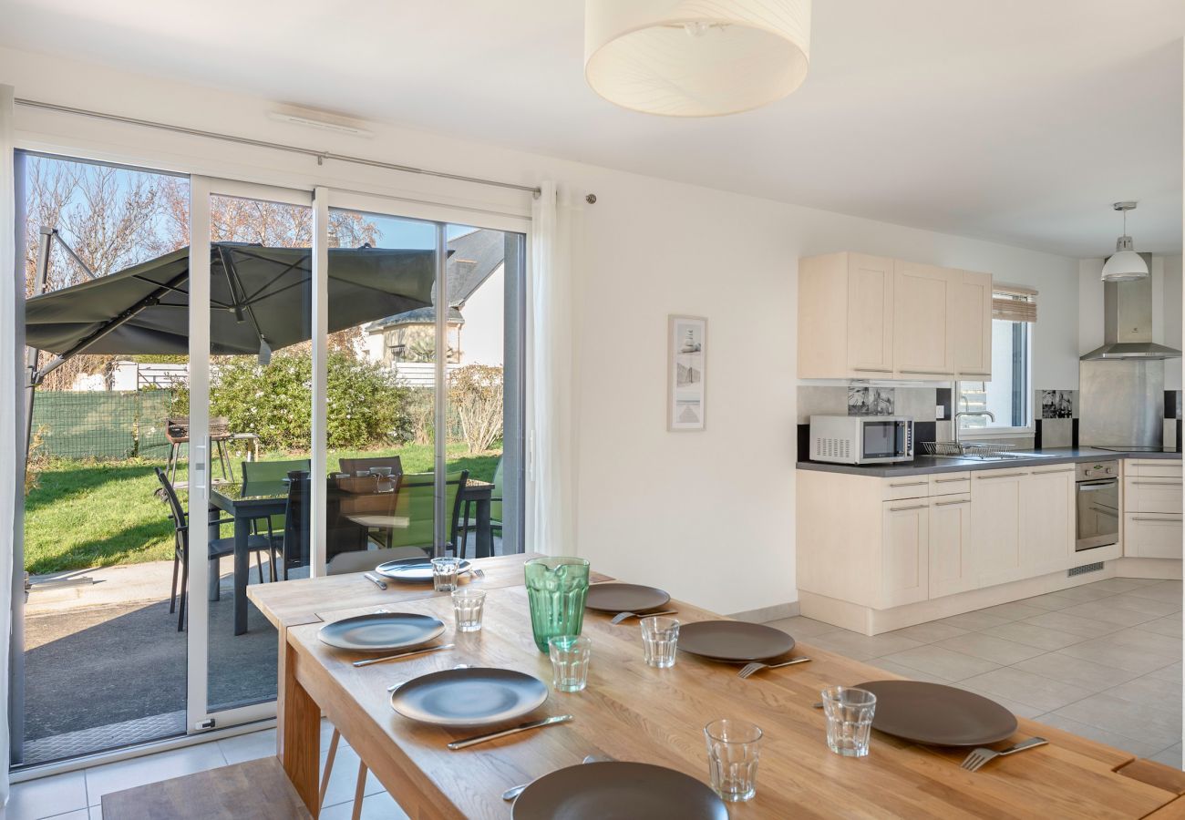 Maison à Piriac-sur-Mer - Maison, pour 8, toute équipée à Piriac-Sur-Mer