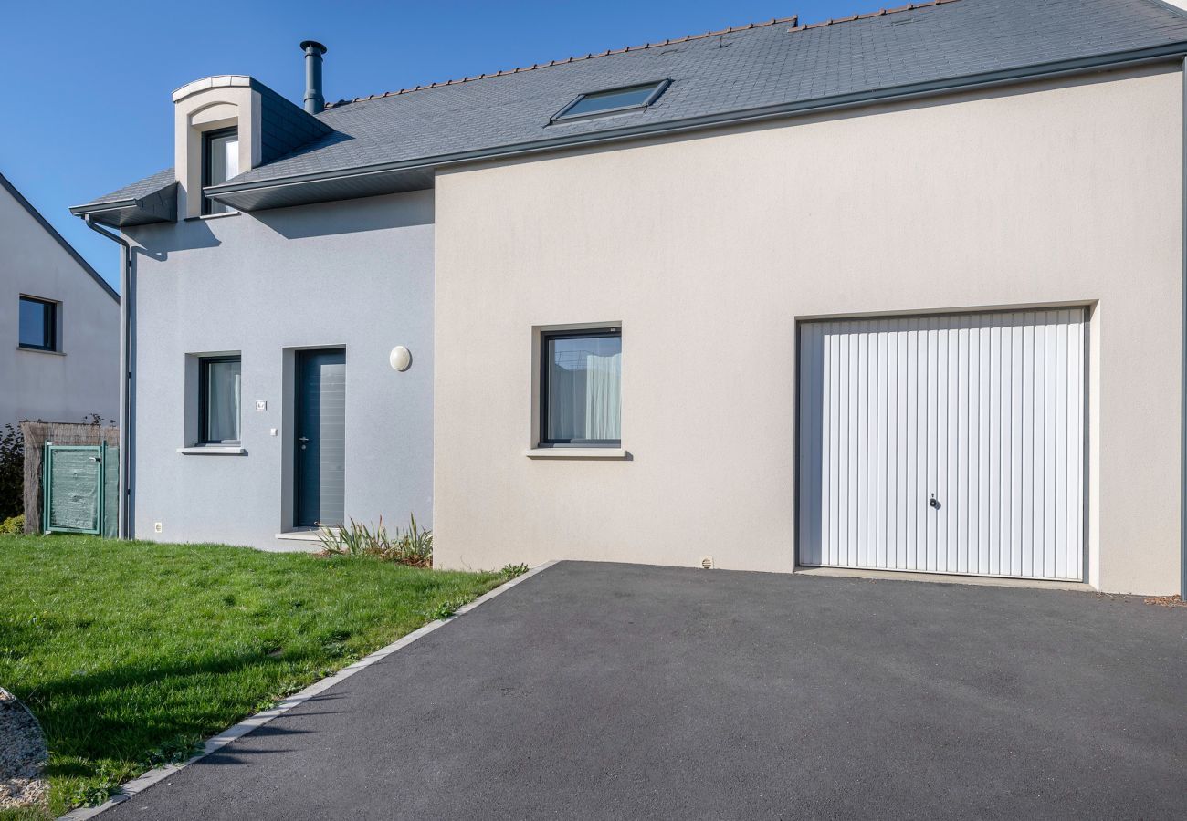 Maison à Piriac-sur-Mer - Maison, pour 8, toute équipée à Piriac-Sur-Mer