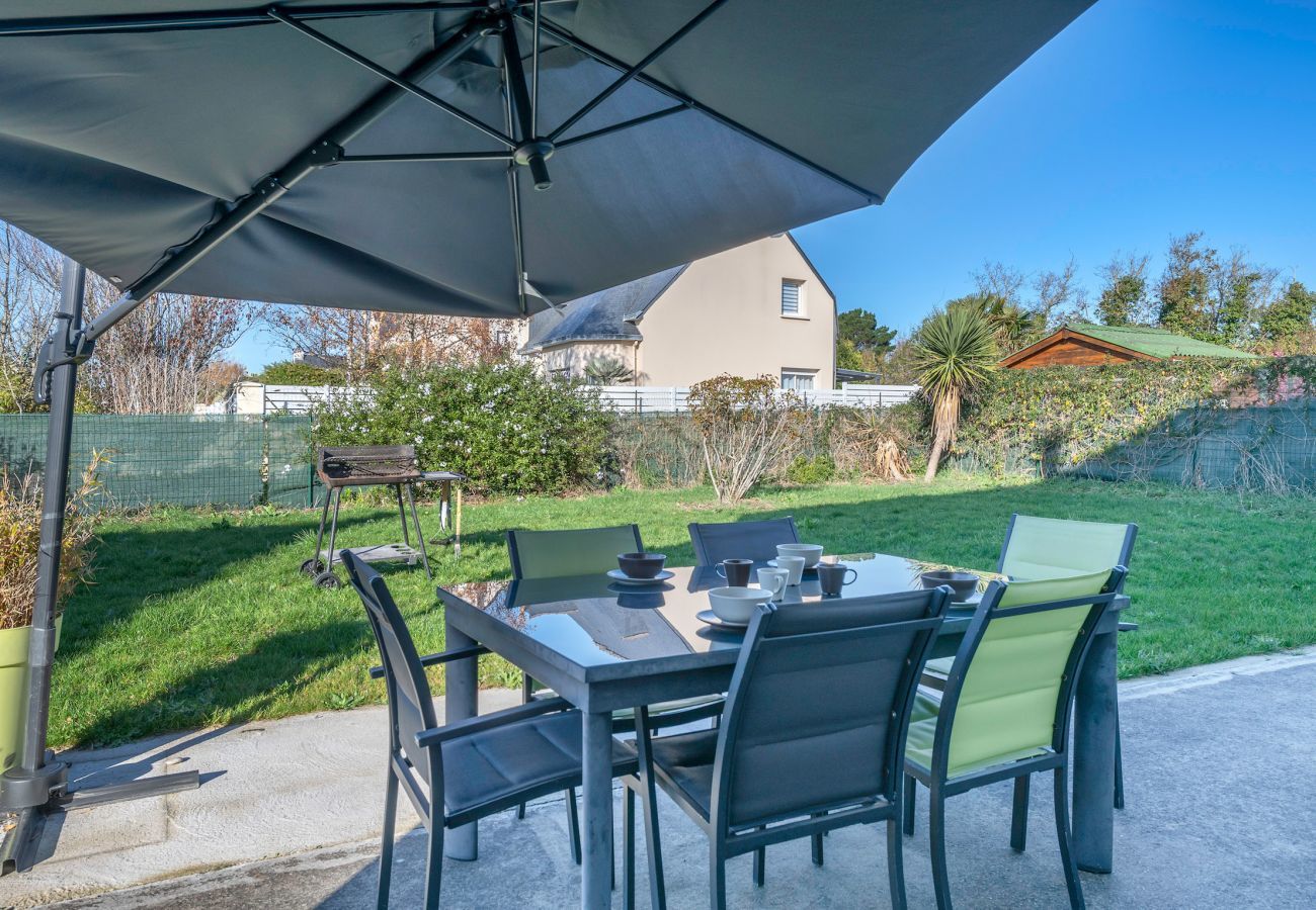 Maison à Piriac-sur-Mer - Maison, pour 8, toute équipée à Piriac-Sur-Mer