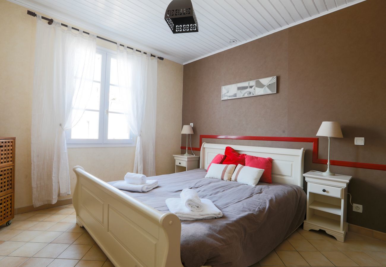 Maison à Le Bois-Plage-en-Ré - Charmante maison pour 10 personnes