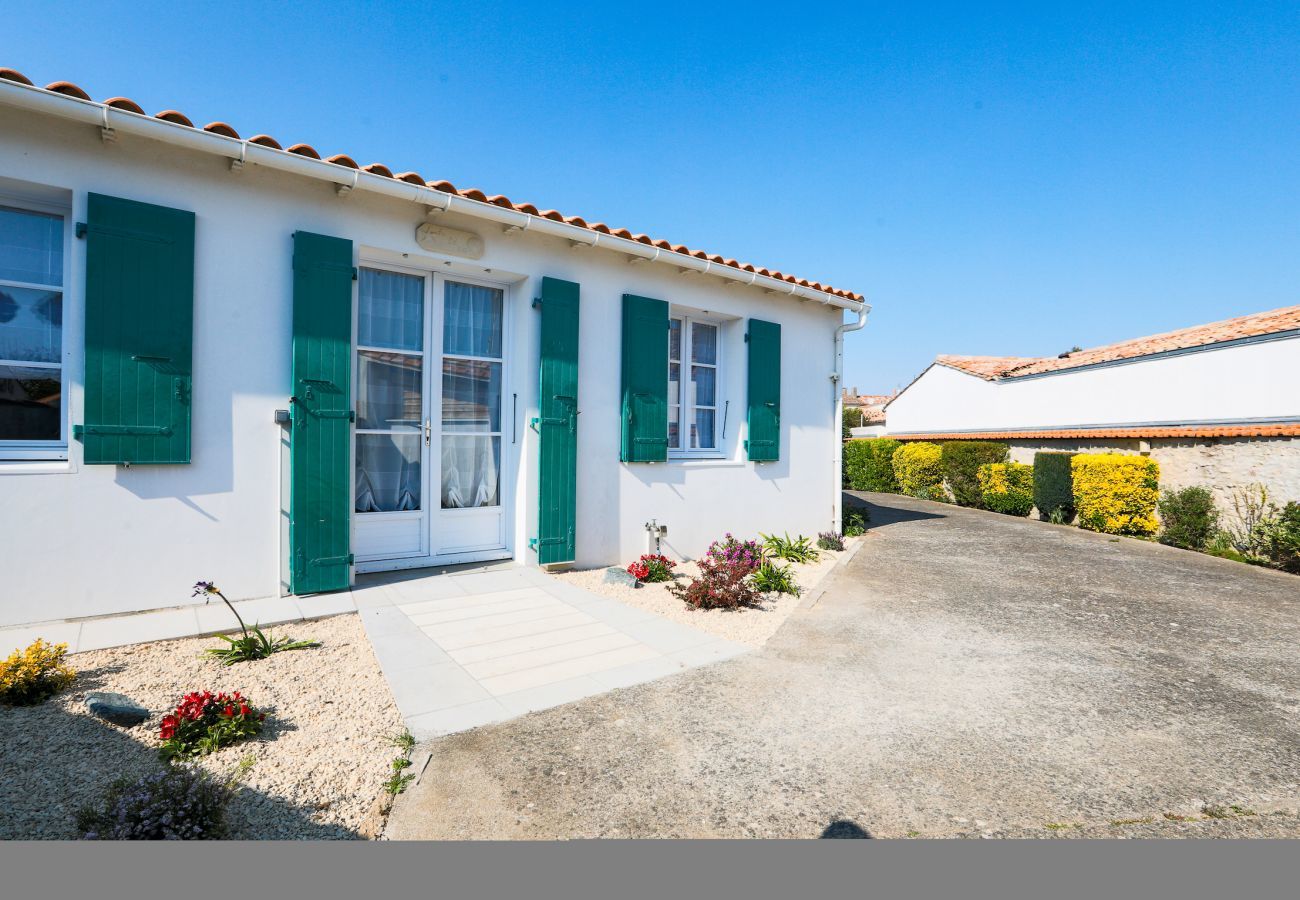 Maison à Le Bois-Plage-en-Ré - Charmante maison pour 10 personnes