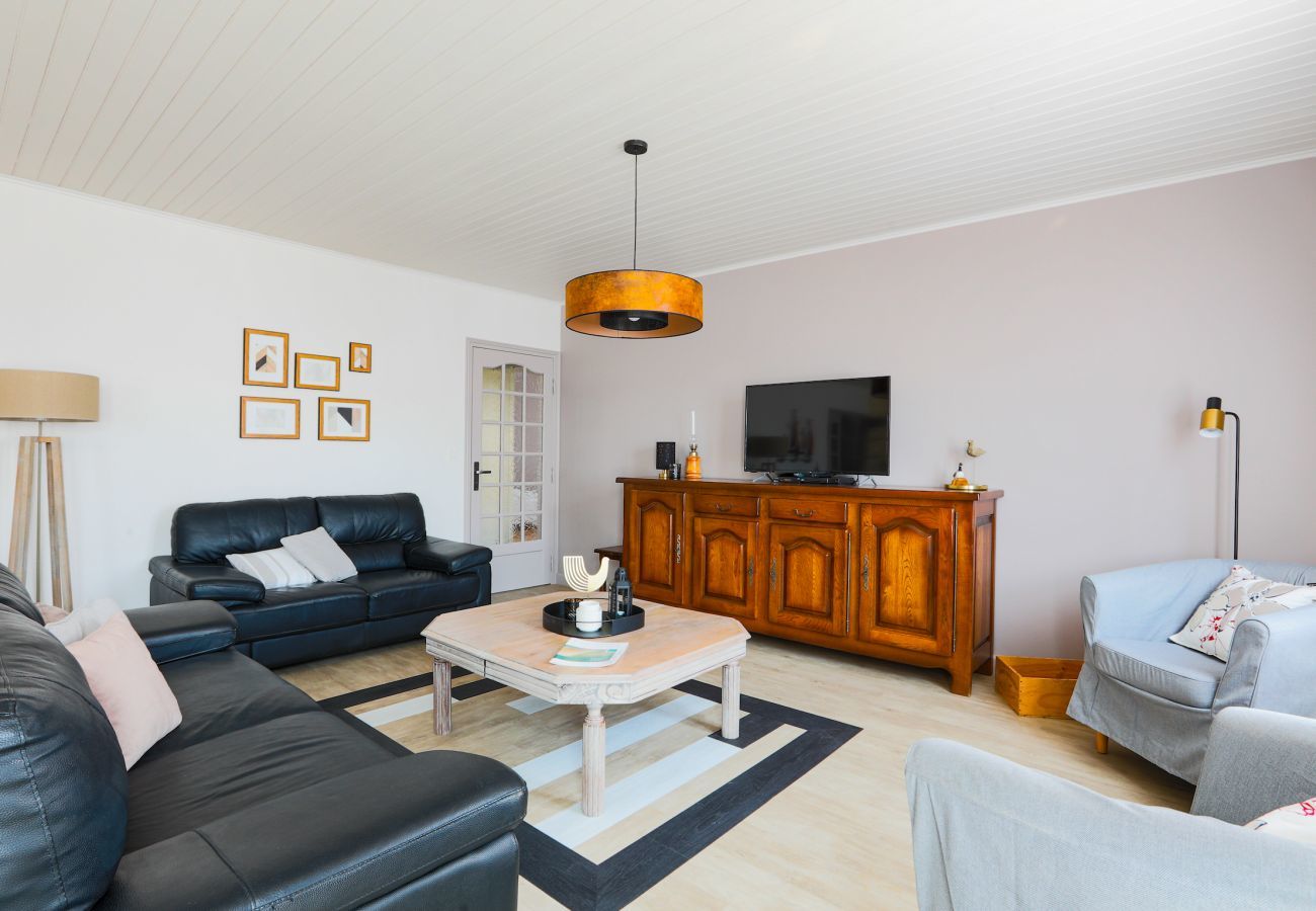 Maison à Le Bois-Plage-en-Ré - Charmante maison pour 10 personnes