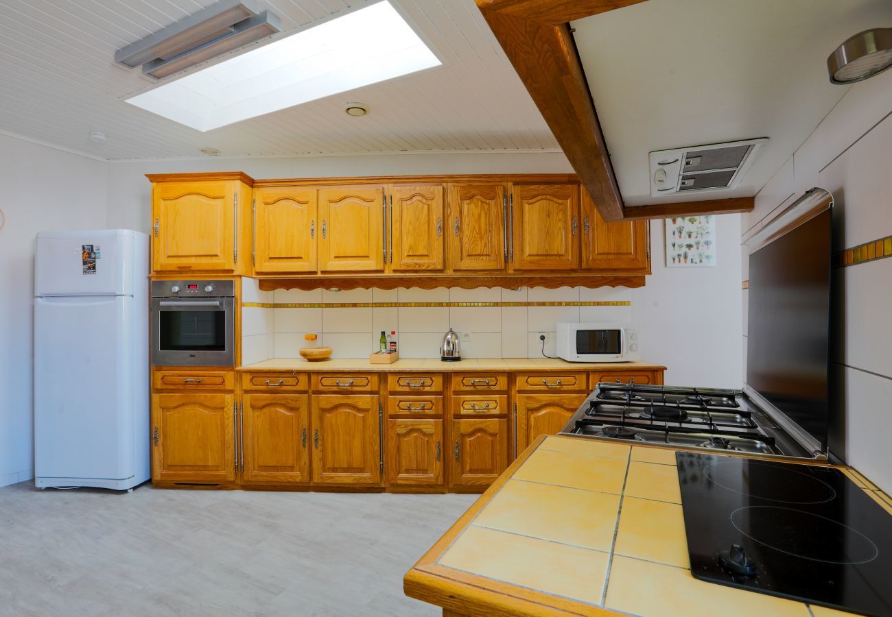 Maison à Le Bois-Plage-en-Ré - Charmante maison pour 10 personnes