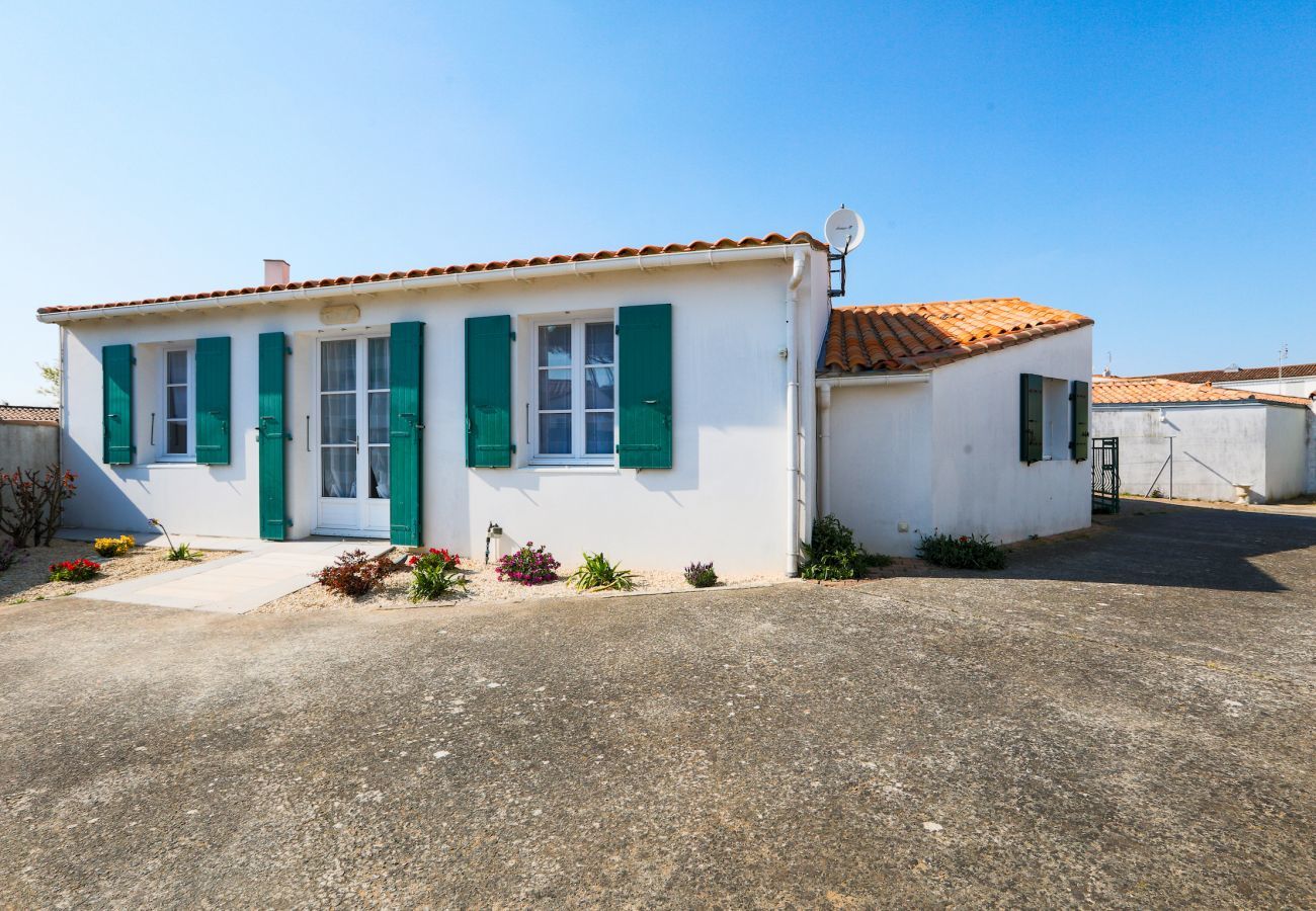 Maison à Le Bois-Plage-en-Ré - Charmante maison pour 10 personnes