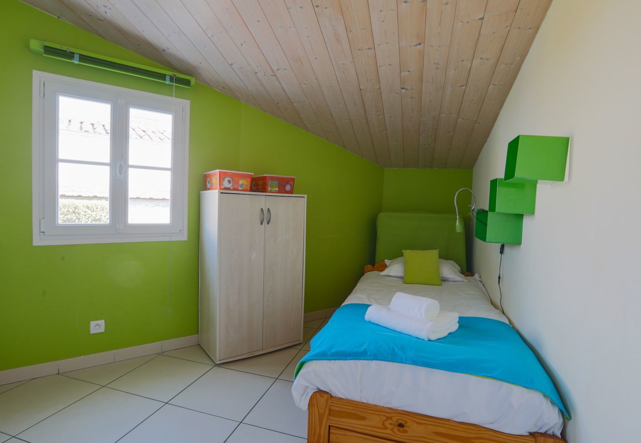 Maison à Le Bois-Plage-en-Ré - Charmante maison pour 10 personnes