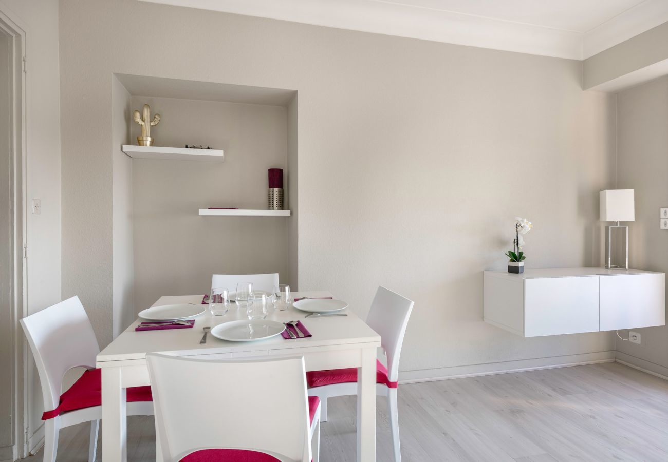 Appartement à Nantes - Appartement avec vue sur l'Erdre pour 4 personnes