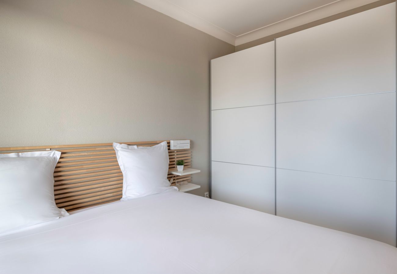 Appartement à Nantes - Appartement avec vue sur l'Erdre pour 4 personnes