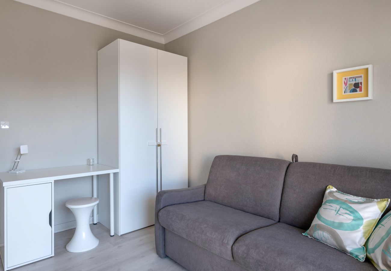 Appartement à Nantes - Appartement avec vue sur l'Erdre pour 4 personnes