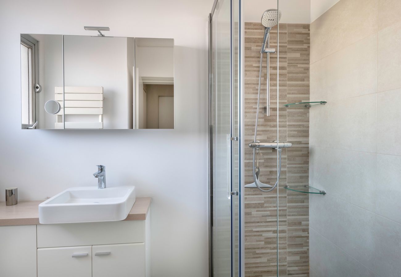 Appartement à Nantes - Appartement avec vue sur l'Erdre pour 4 personnes