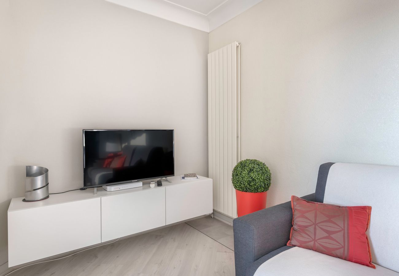 Appartement à Nantes - Appartement avec vue sur l'Erdre pour 4 personnes