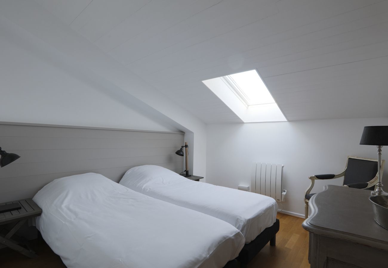 Appartement à Saint-Martin-de-Ré - Joli appartement avec magnifique vue - Ilot 2