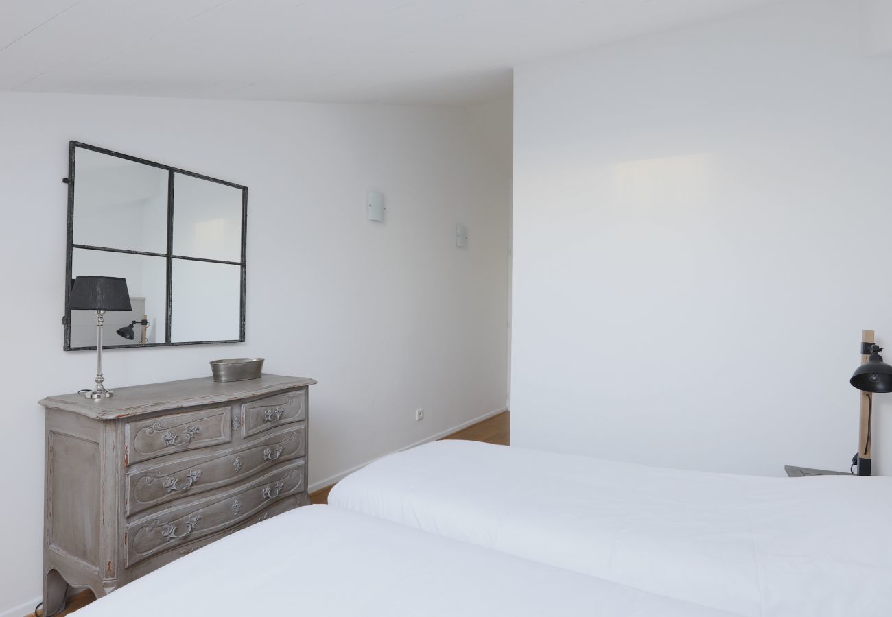 Appartement à Saint-Martin-de-Ré - Joli appartement avec magnifique vue - Ilot 2
