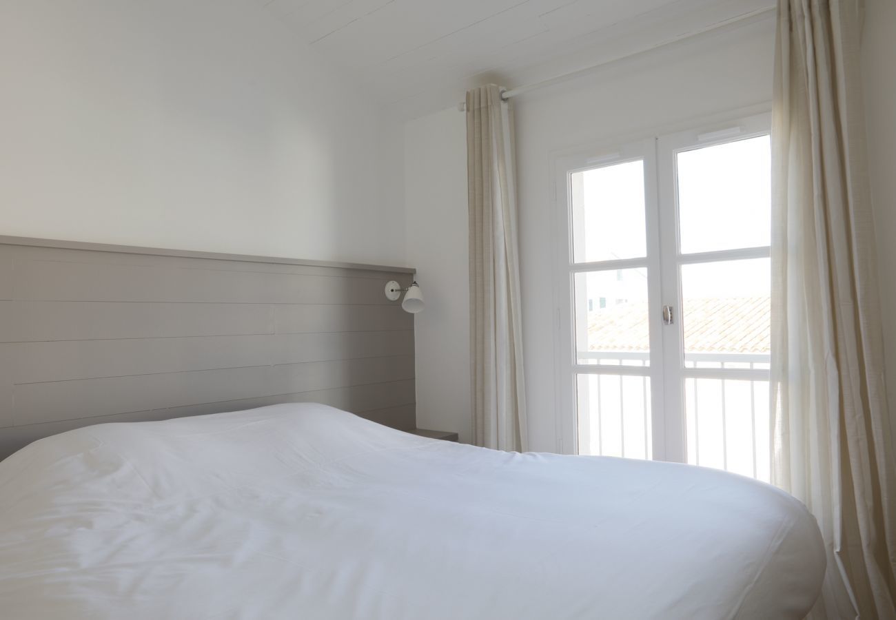 Appartement à Saint-Martin-de-Ré - Joli appartement avec magnifique vue - Ilot 2
