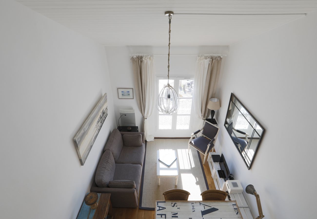 Appartement à Saint-Martin-de-Ré - Joli appartement avec magnifique vue - Ilot 2