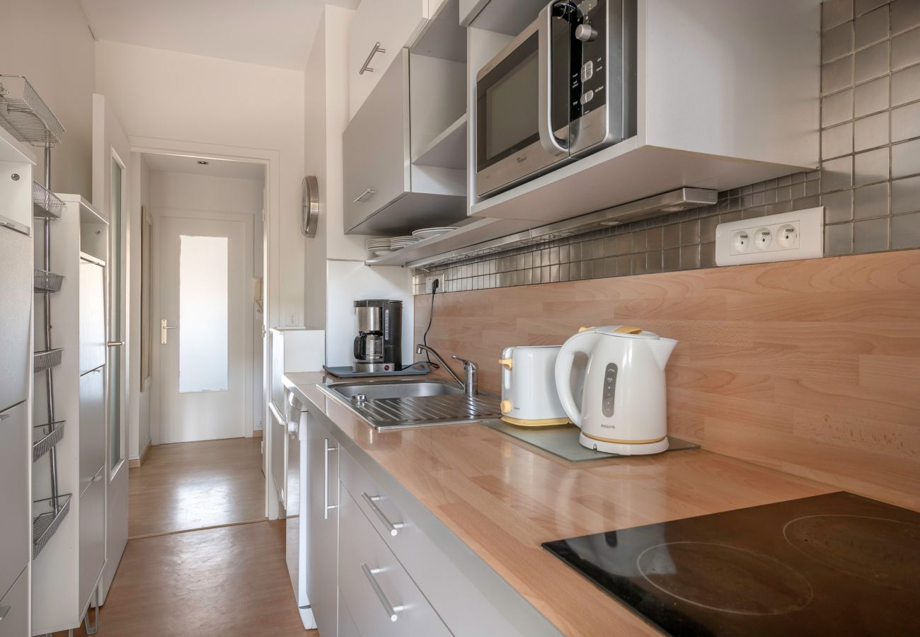 Appartement à La Baule-Escoublac - Appartement avec double terrasse - 170m de la plage