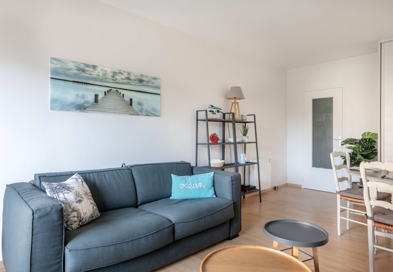 Appartement à La Baule-Escoublac - Appartement avec double terrasse - 170m de la plage