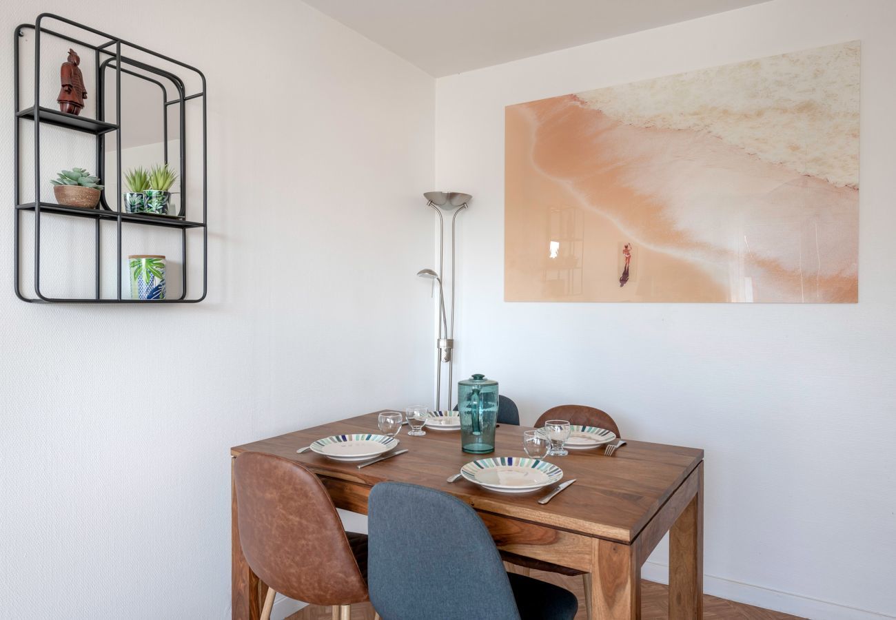 Appartement à La Baule-Escoublac - Bel appartement -  400m plage de la Baule