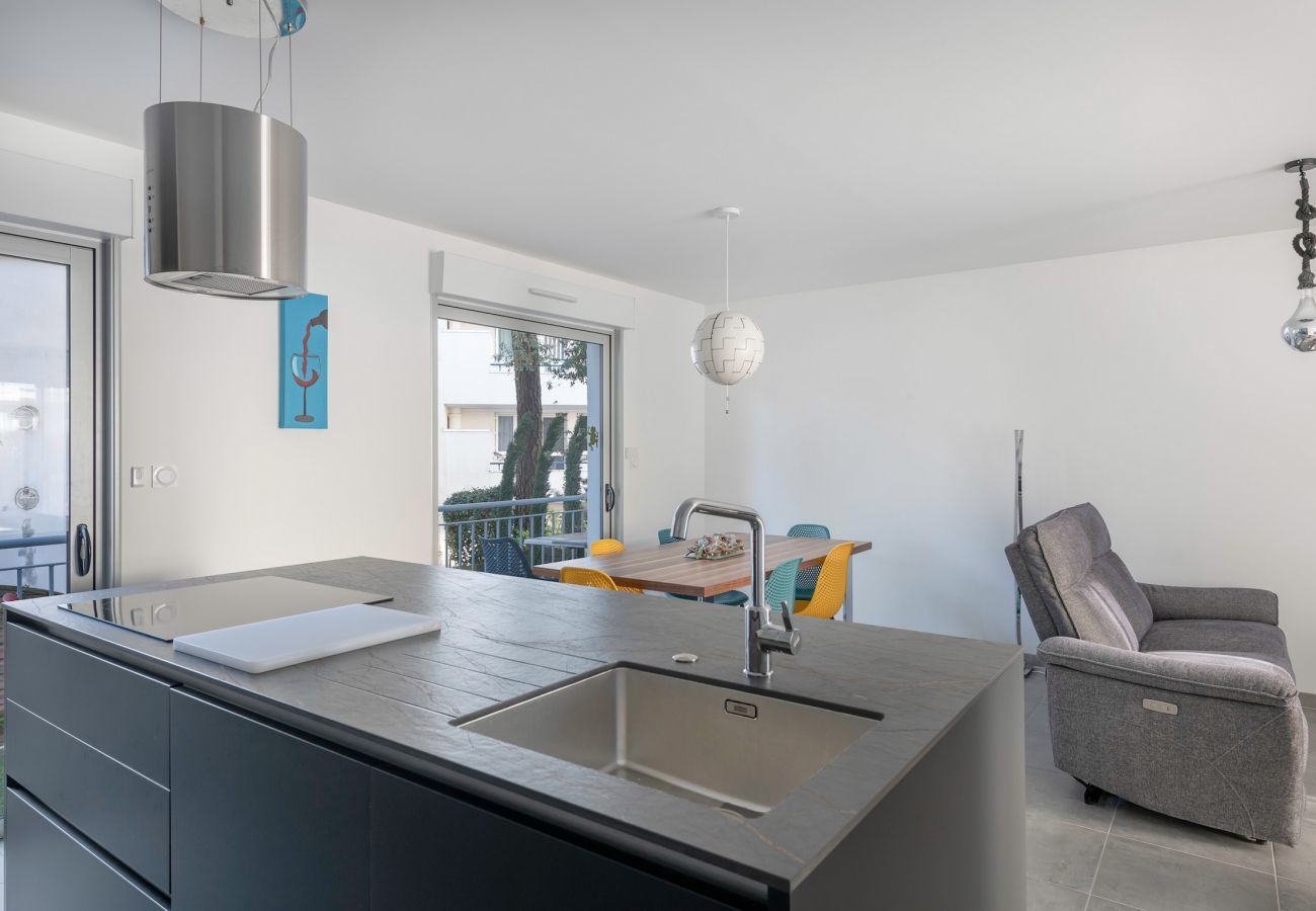 Maison à La Baule-Escoublac - Belle maison à 450m de la plage de la Baule
