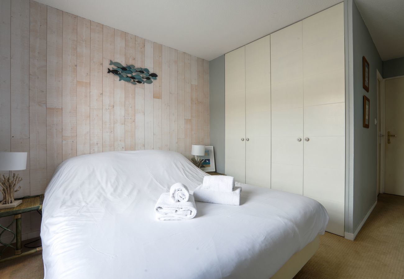 Appartement à Saint-Martin-de-Ré - Au coeur du port, vue unique, appartement pour 6