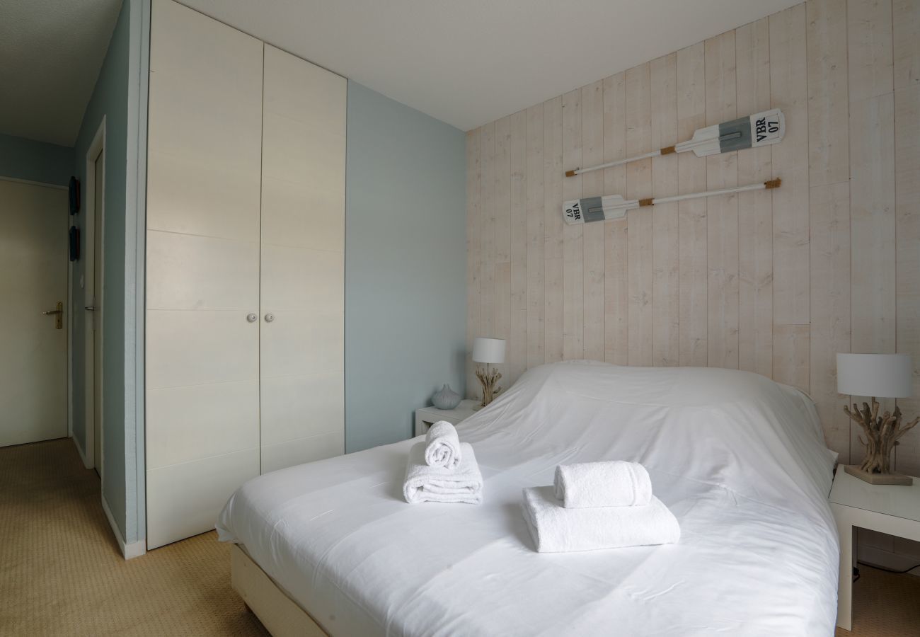 Appartement à Saint-Martin-de-Ré - Au coeur du port, vue unique, appartement pour 6