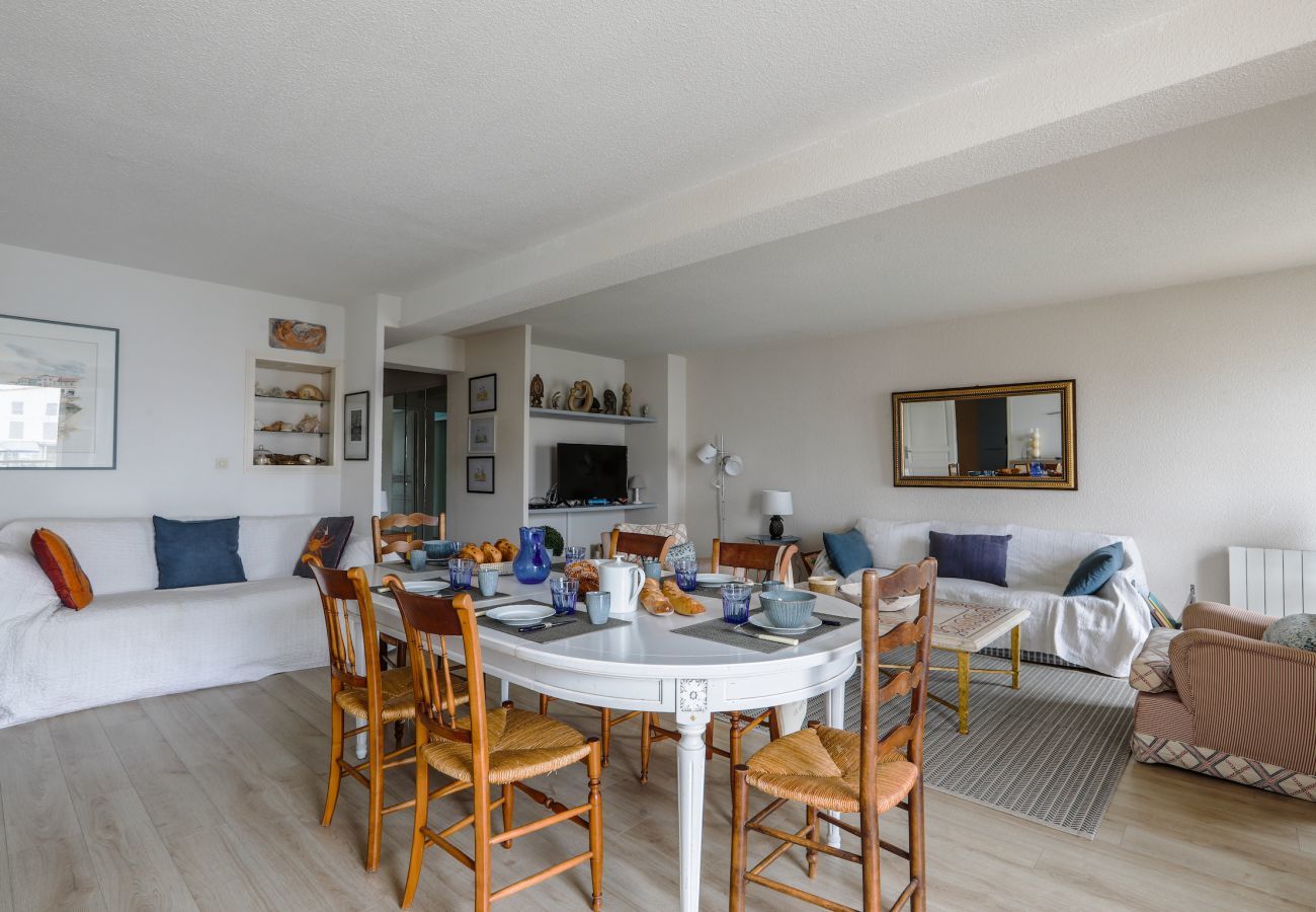 Appartement à Saint-Martin-de-Ré - Au coeur du port, vue unique, appartement pour 6