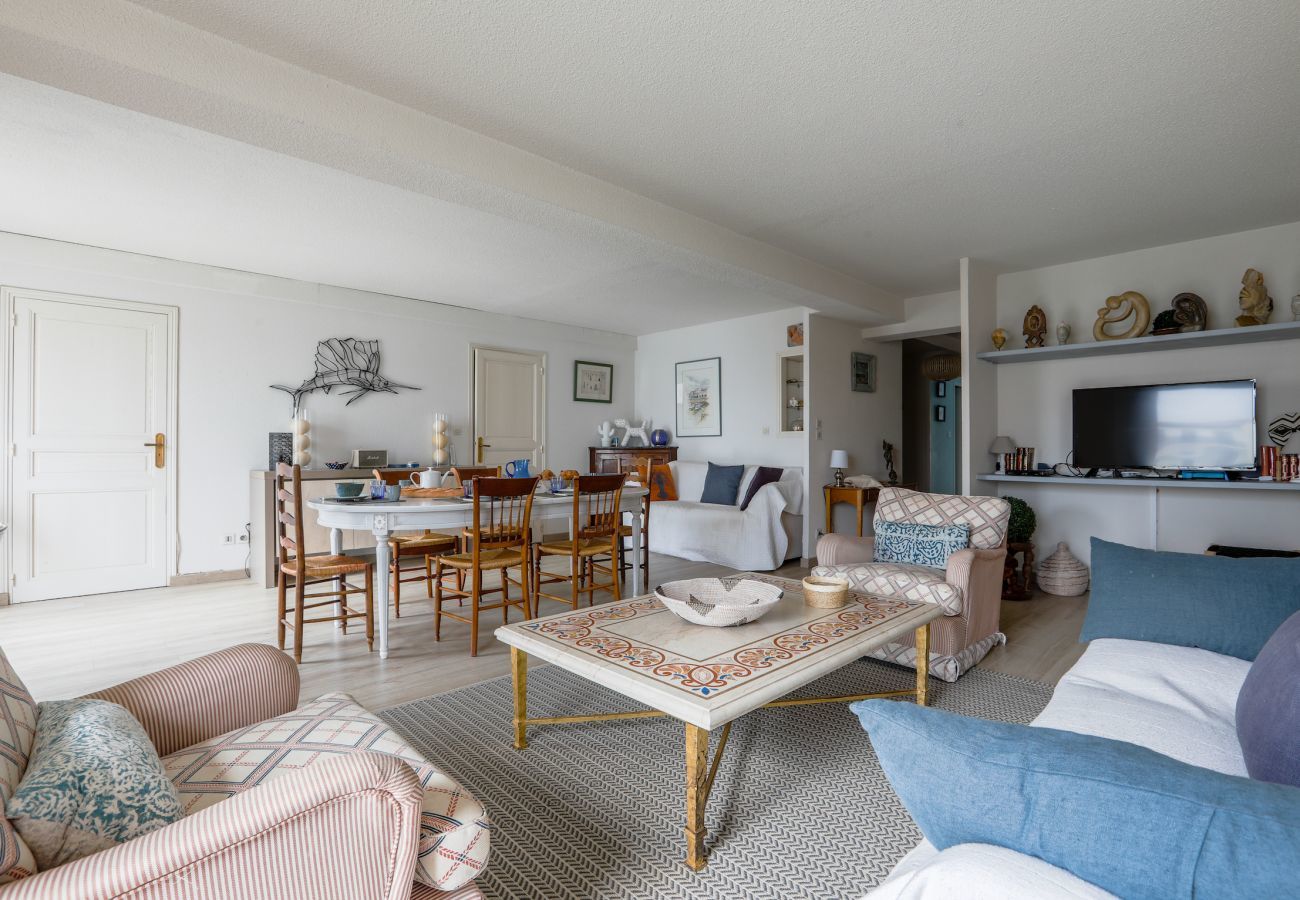 Appartement à Saint-Martin-de-Ré - Au coeur du port, vue unique, appartement pour 6