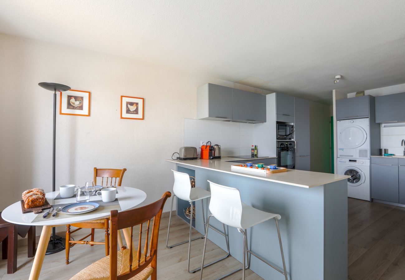 Appartement à Saint-Martin-de-Ré - Au coeur du port, vue unique, appartement pour 6