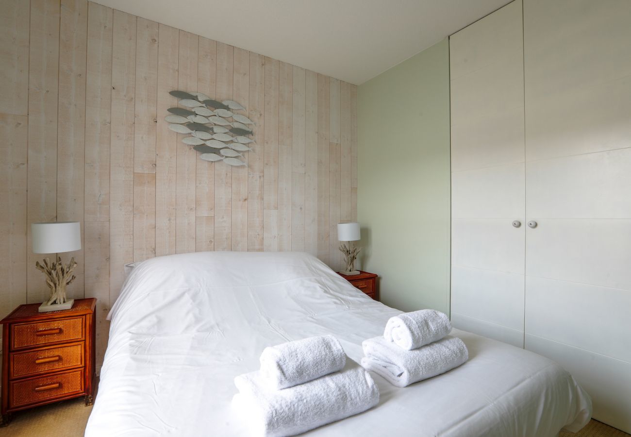 Appartement à Saint-Martin-de-Ré - Au coeur du port, vue unique, appartement pour 6