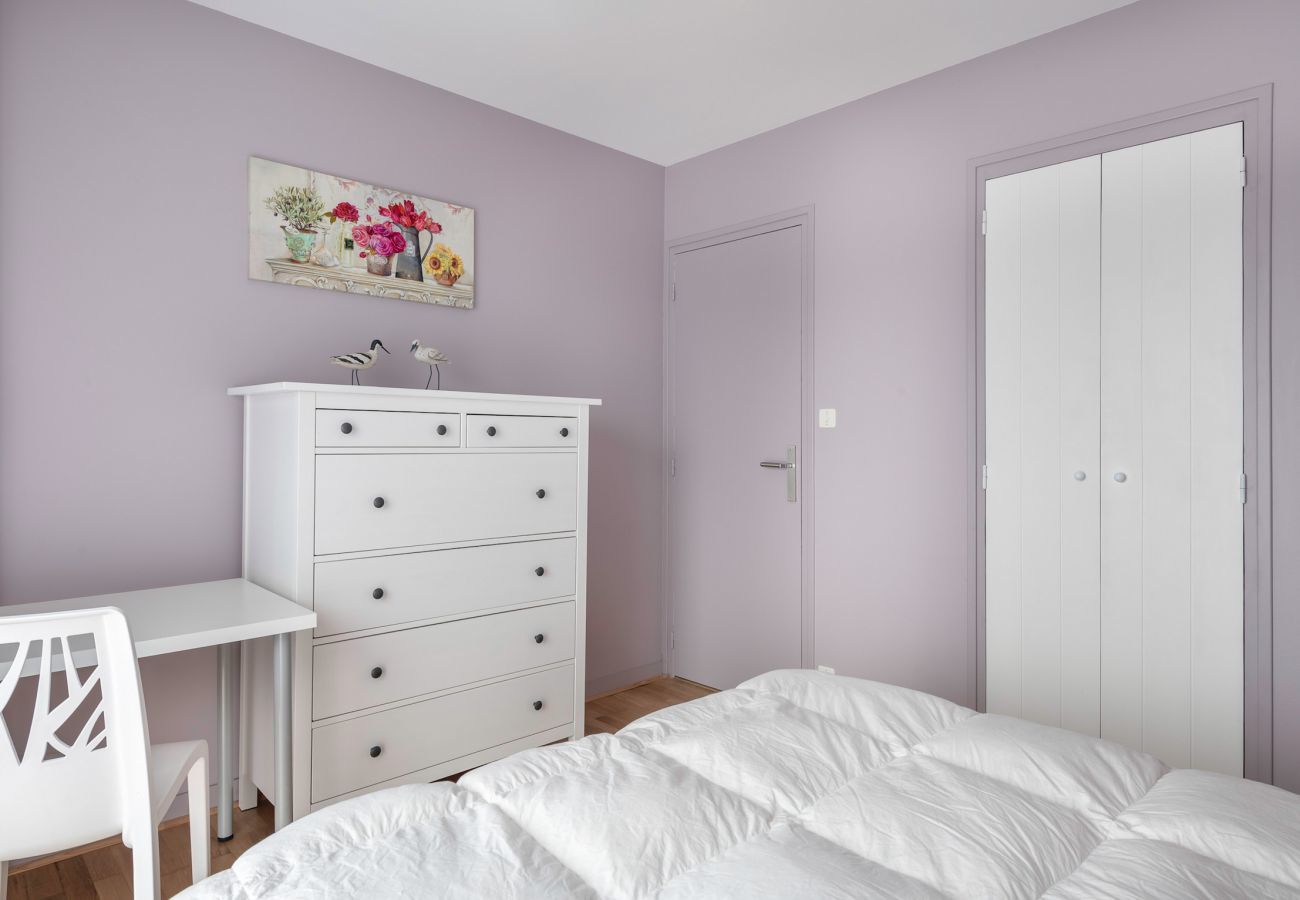 Maison à Sarzeau - Vacances pour 6 à 400m de la plage à Sarzeau 