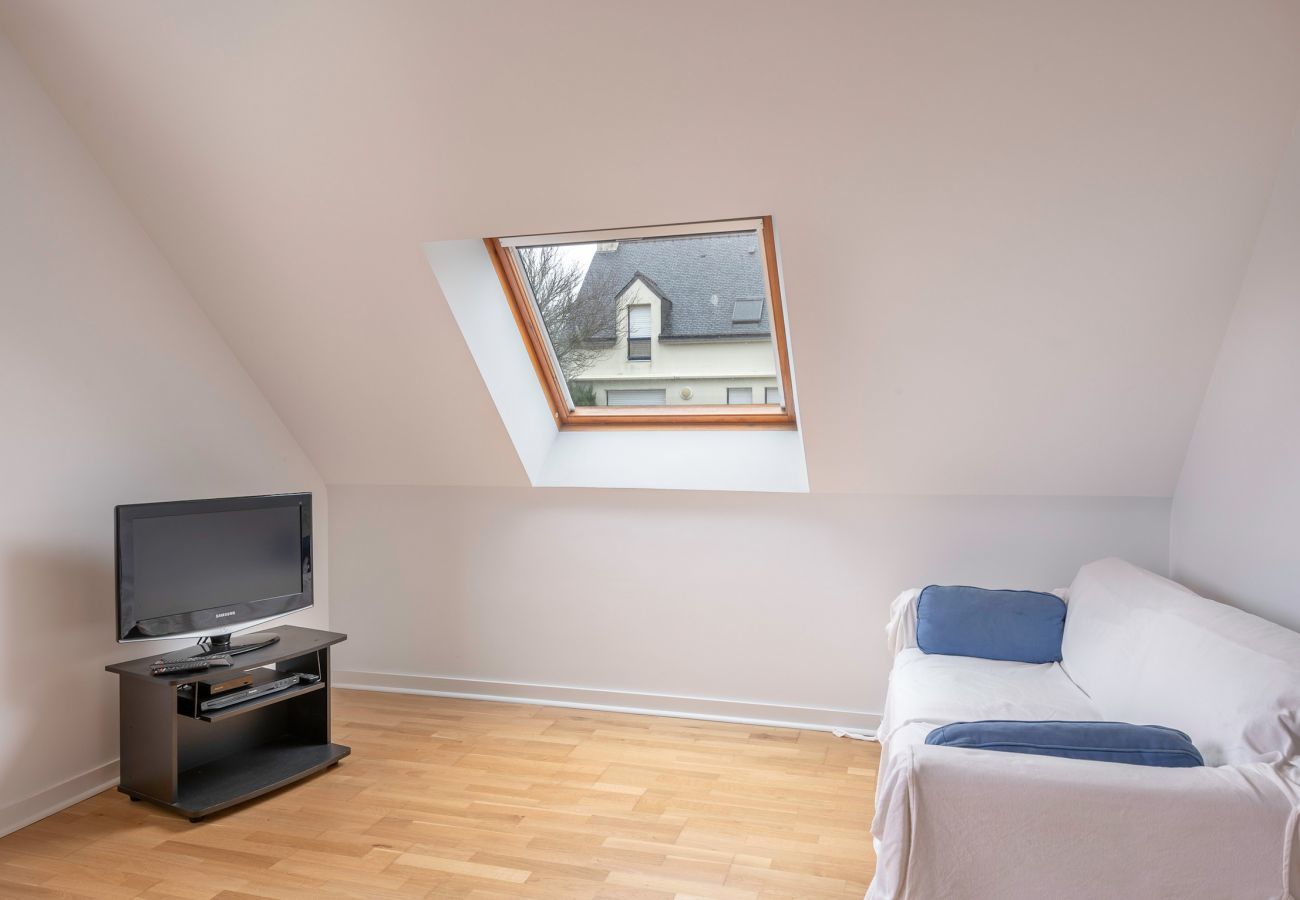 Maison à Sarzeau - Vacances pour 6 à 400m de la plage à Sarzeau 