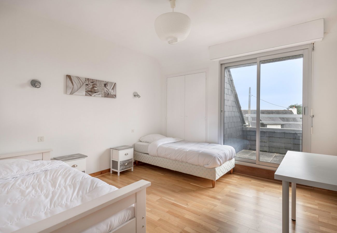 Maison à Sarzeau - Vacances pour 6 à 400m de la plage à Sarzeau 