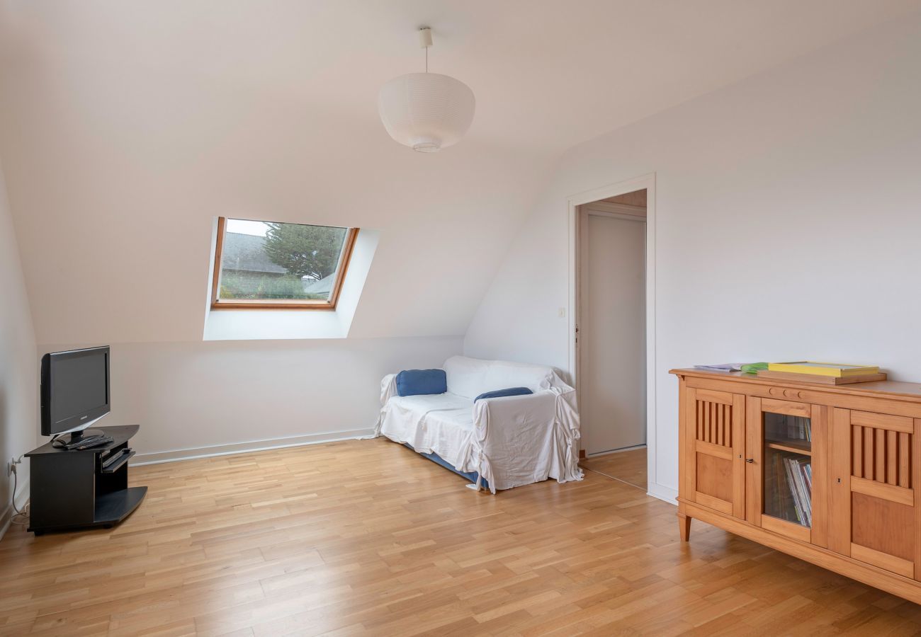 Maison à Sarzeau - Vacances pour 6 à 400m de la plage à Sarzeau 