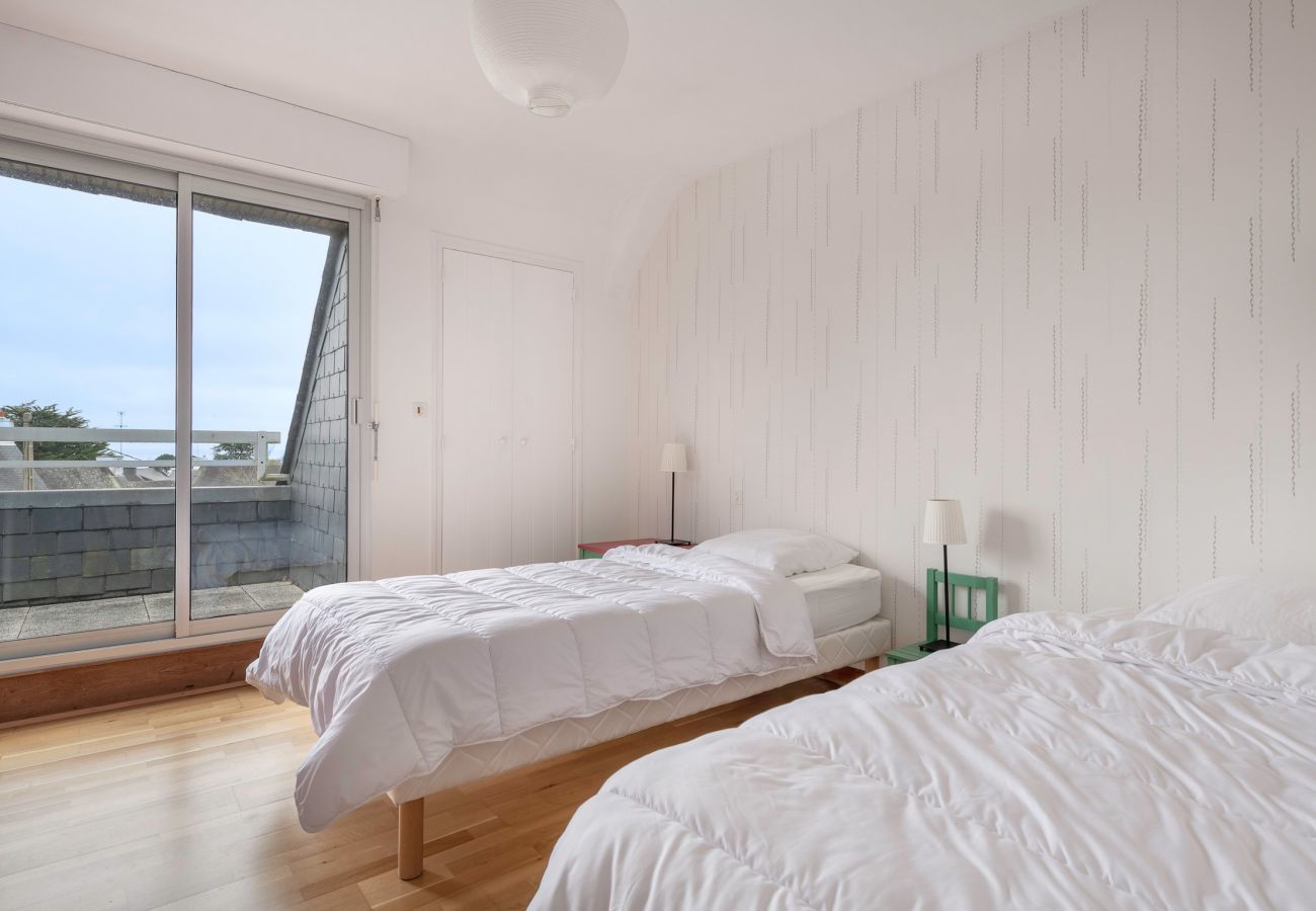 Maison à Sarzeau - Vacances pour 6 à 400m de la plage à Sarzeau 