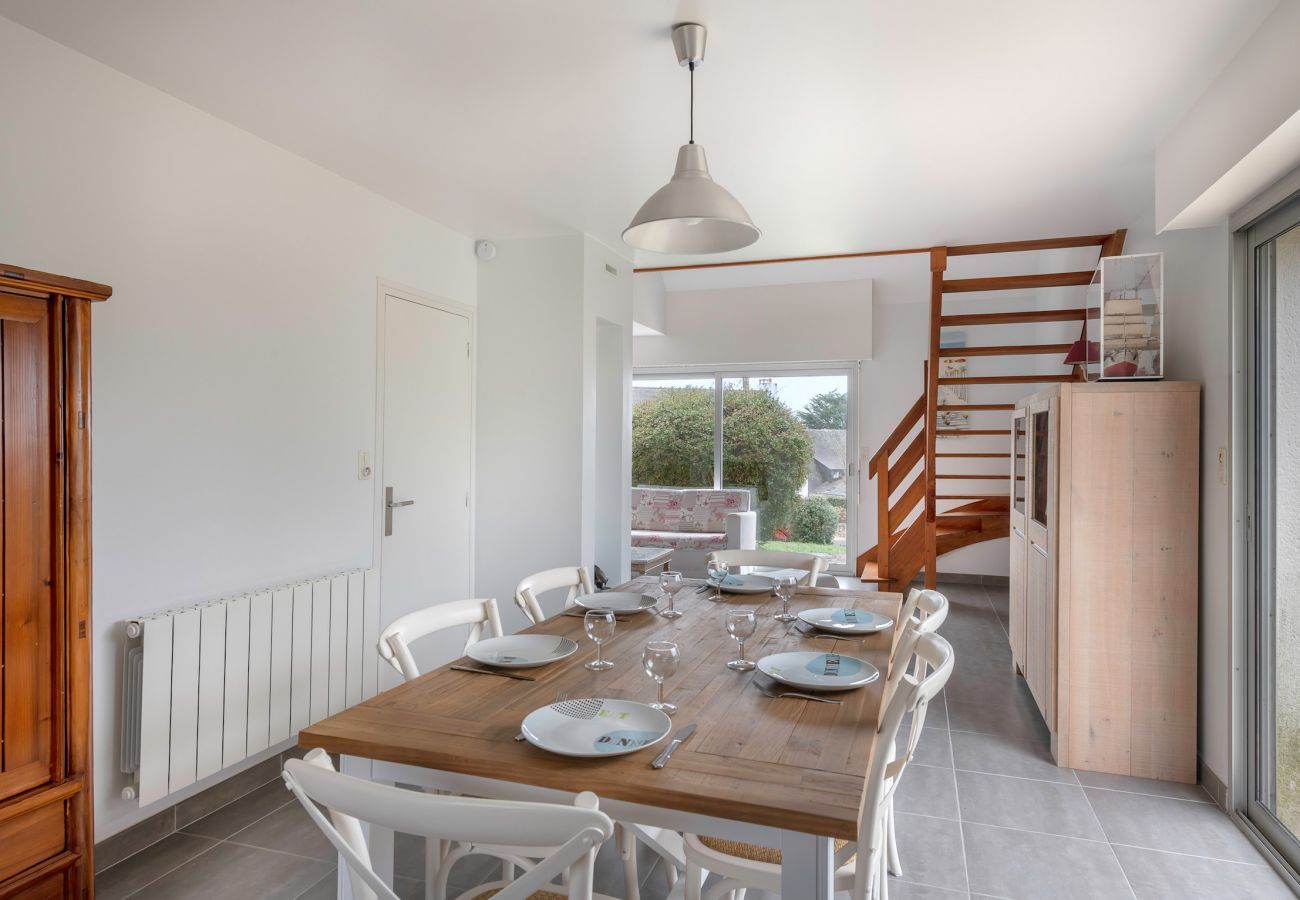 Maison à Sarzeau - Vacances pour 6 à 400m de la plage à Sarzeau 