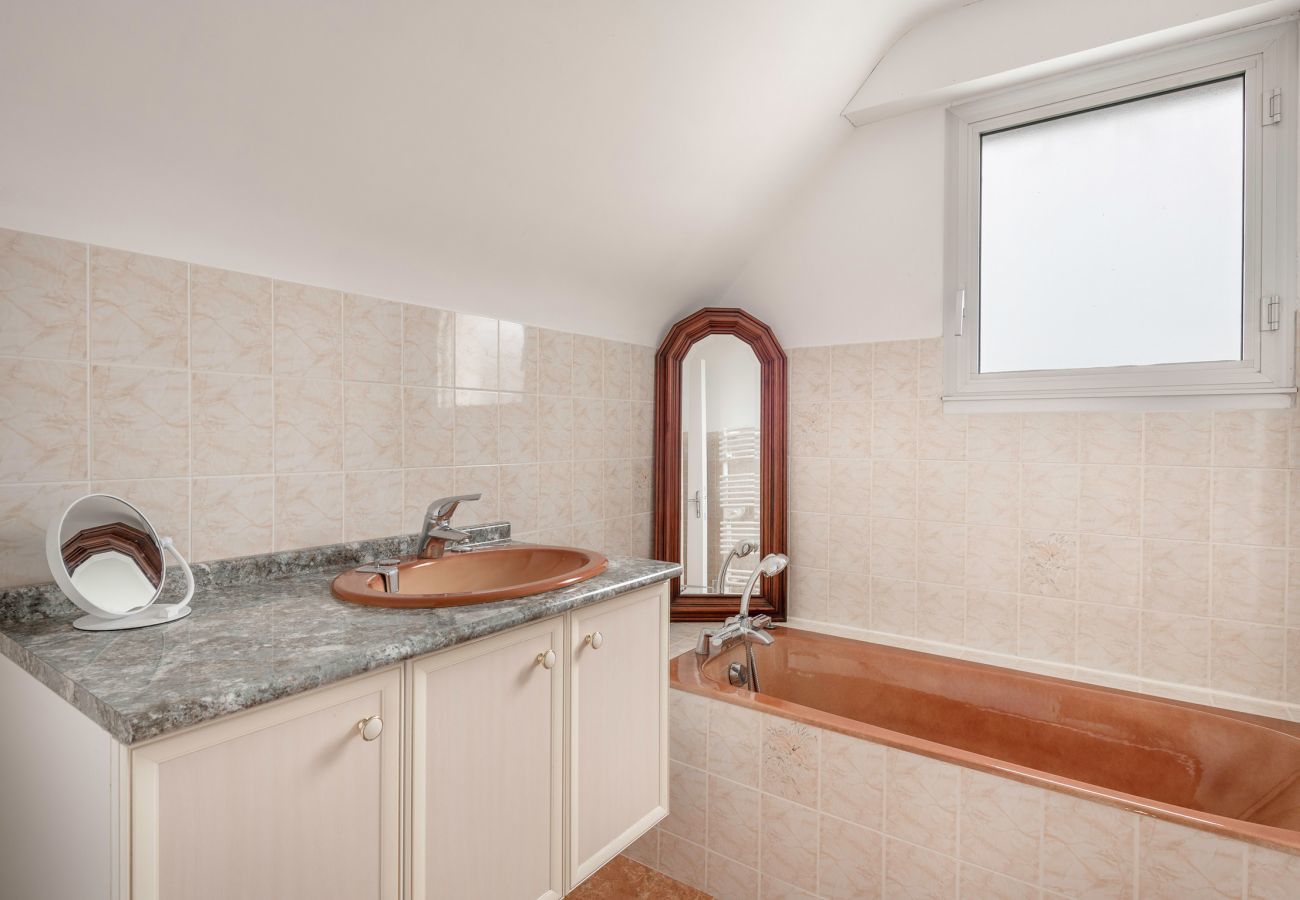 Maison à Sarzeau - Vacances pour 6 à 400m de la plage à Sarzeau 