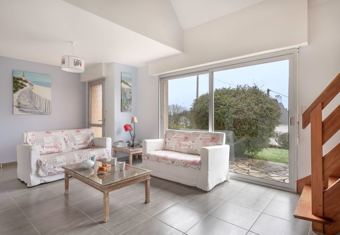 Maison à Sarzeau - Vacances pour 6 à 400m de la plage à Sarzeau 