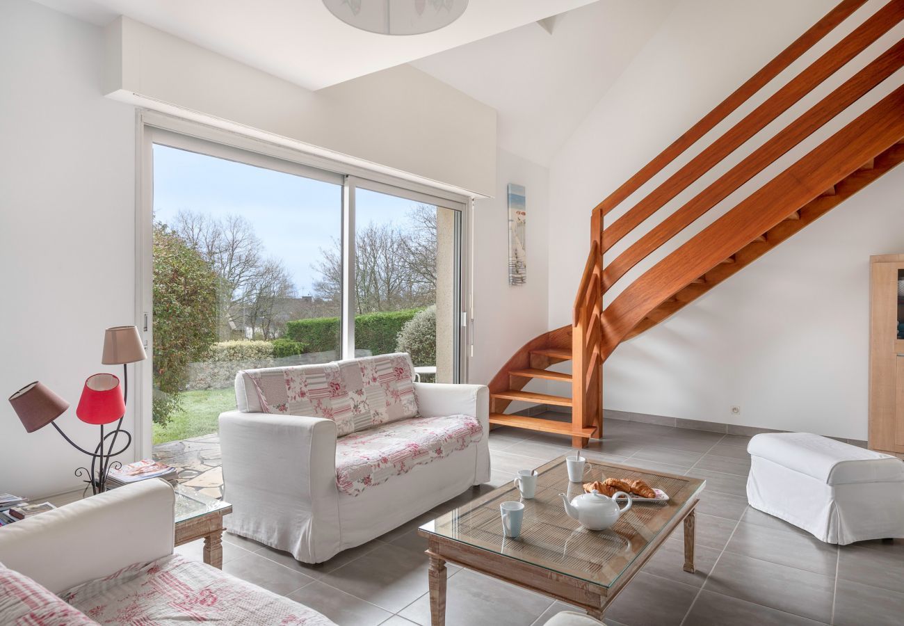 Maison à Sarzeau - Vacances pour 6 à 400m de la plage à Sarzeau 