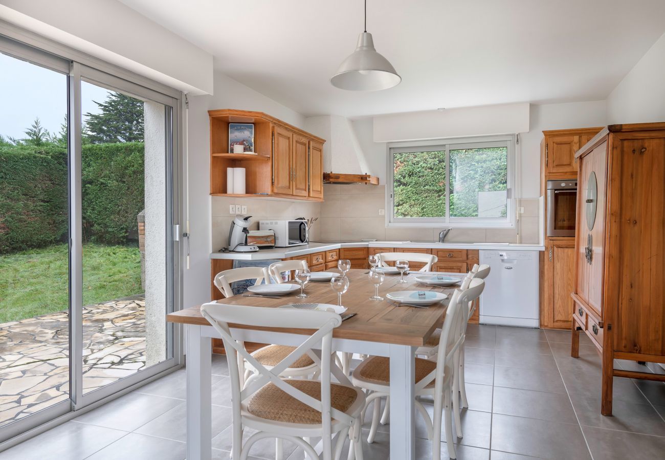 Maison à Sarzeau - Vacances pour 6 à 400m de la plage à Sarzeau 