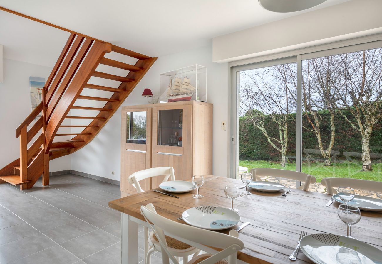 Maison à Sarzeau - Vacances pour 6 à 400m de la plage à Sarzeau 