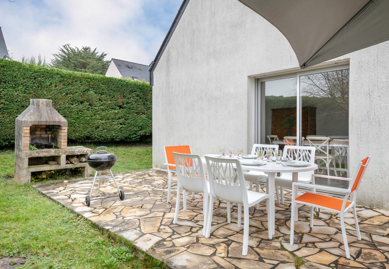Maison à Sarzeau - Vacances pour 6 à 400m de la plage à Sarzeau 