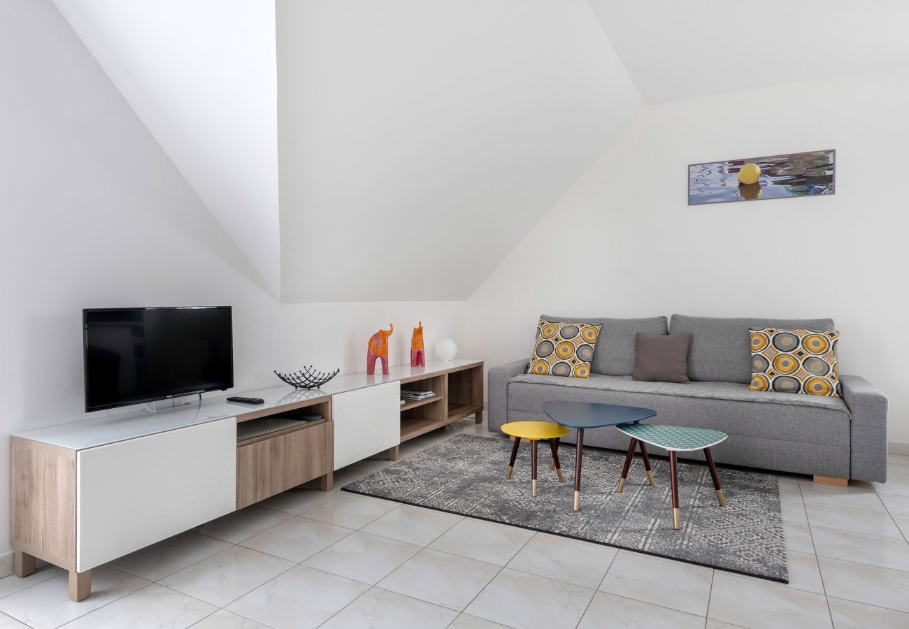 Appartement à Sarzeau - Escapade en duo au coeur de Sarzeau