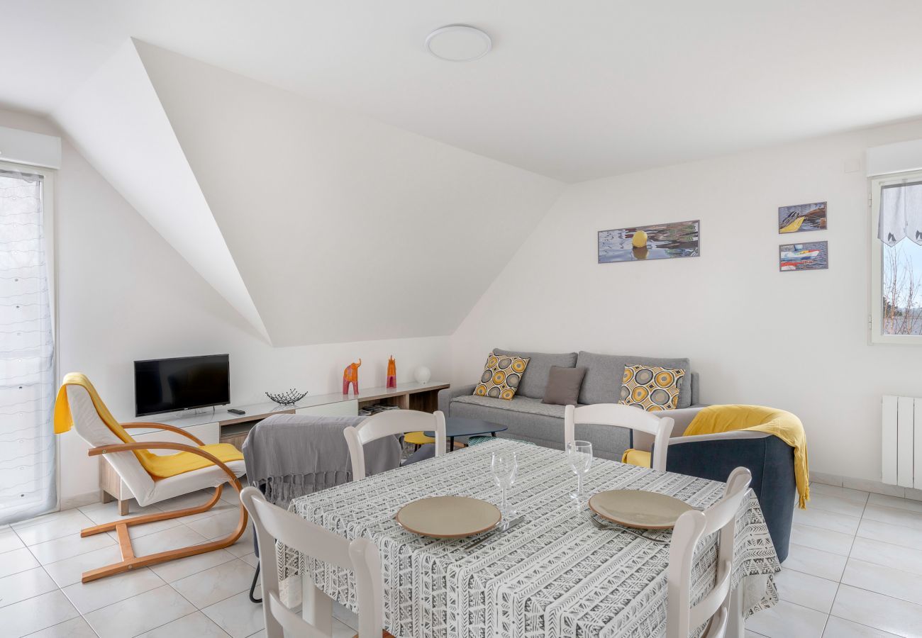 Appartement à Sarzeau - Escapade en duo au coeur de Sarzeau